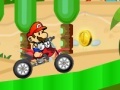 Xogo Mario Beach Bike