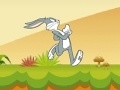 Xogo Bugs Bunny's: Hopping Carrot Hunt