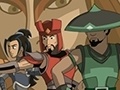 Xogo Avatar: Arena