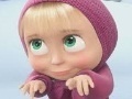 Xogo In memory: Masha and the Bear