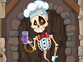 Xogo Creepy cooking