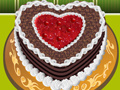 Xogo Black Forest Cake