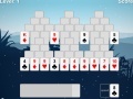 Xogo 6 Peaks Solitaire