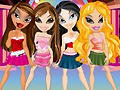 Xogo Bratz Fashion Designer