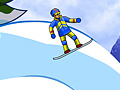 Xogo Supreme Extreme Snowboarding 