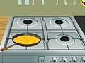 Xogo Cooking omelette