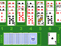 Xogo Crystal Golf Solitaire