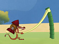 Xogo Mushu's Rocket Rush