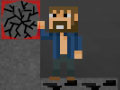 Xogo Minecraft 1.23 - mine blocks 
