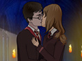 Xogo Harry Potter Kiss