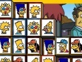 Xogo Mahjong Simpson