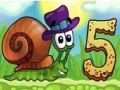 Xogo Snail Bob 5 Love Story