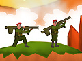 Xogo Bazooka Battle