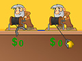 Xogo Gold Miner Two Players