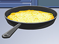 Xogo Cooking scrambled eggs 2