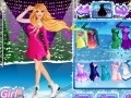 Xogo Barbie Goes Ice Skating 