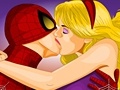 Xogo Spider Man Kiss