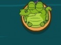 Xogo Crocodile love duck