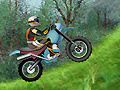 Xogo Nuclear Motocross
