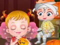 Xogo Baby Hazel Halloween Party