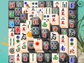 Xogo Mahjong Black and White
