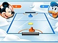 Xogo Mickey and Friends Shoot Score