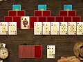 Xogo Scarab Solitaire