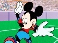 Xogo Mickey Mouse: Football fever