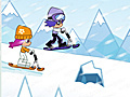 Xogo Hi Hi Puppy Ami Yumi Snow Scooter