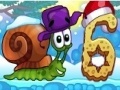 Xogo Snail Bob 6: Winter Story