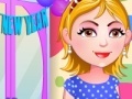 Xogo New Year's party with a toddler 