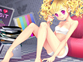 Xogo Geek Girl