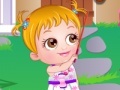 Xogo Baby Hazel Backyard Party