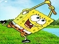 Xogo SpongeBob Squarepants. Food Snatcher
