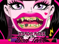Xogo Draculaura Bad Teeth
