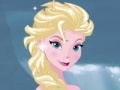 Xogo Disney Frozen Elsa The Snow Queen