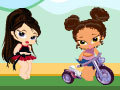 Xogo Bratz Babyz: Mall Crawl