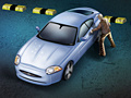 Xogo Carbon Auto Theft 2: Steal those hot wheels again 