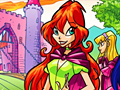 Xogo Winx Club Mix Up 2