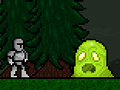Xogo Super Pixel knight