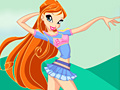 Xogo Winx Club Bloom