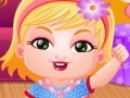 Xogo Baby Hazel mischief time