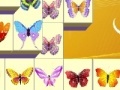 Xogo Mahjong with butterflies 