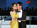 Xogo Angelina and Brad Kissing