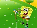 Xogo Spongebob Arrow Shooting