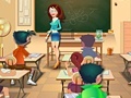 Xogo Naughty Classroom