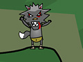 Xogo The Black Wolf Wants Sheep