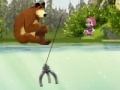 Xogo Masha and  Bear: Fishing