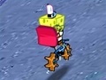 Xogo SpongeBobs Pizza Toss