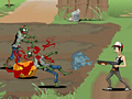 Xogo Zombie Waster